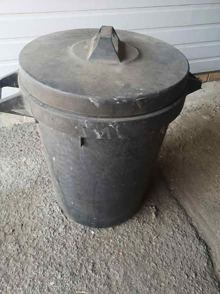 Photo of free Dusty bin (Odd Down, BA2) #1
