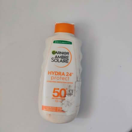 Photo of free Sun protection lotion 50+ SPF (Dagenham RM10) #1