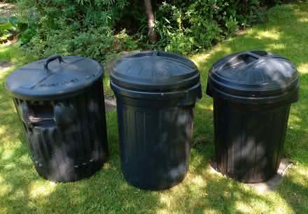 Photo of free Bins (West Kirby CH48) #1
