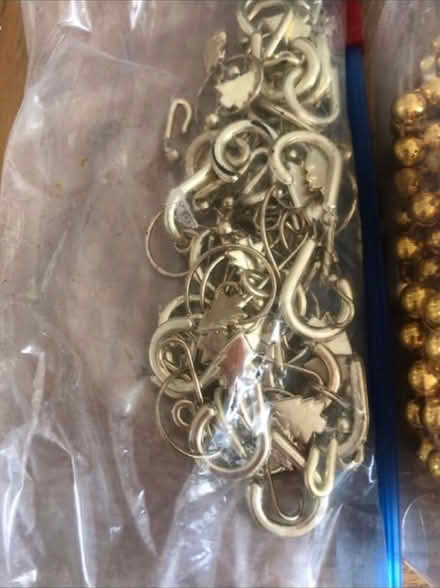 Photo of free Tree Decorations beads etc (Cheshunt En8) #2