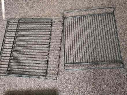 Photo of free Oven shelves (Lancaster, Westbourne Park) #1