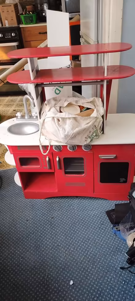 Photo of free Kids play kitchen (Woking GU22) #1