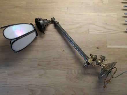 Photo of free Vintage Lamp (Enfield EN2) #1