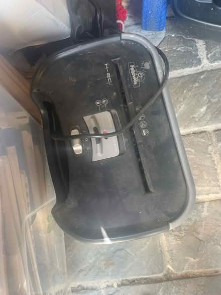 Photo of free Shredder (working) (Stanmore, HA7) #1