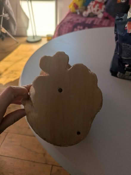 Photo of free Cat ornament (Heaton) #4