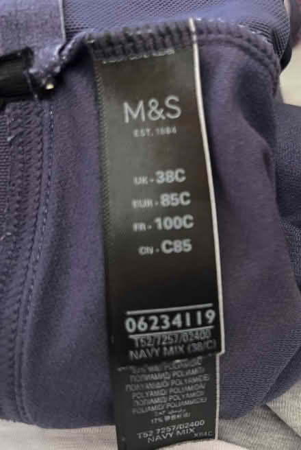 Photo of free Swimwear - size 38c (St Julians AL1) #1