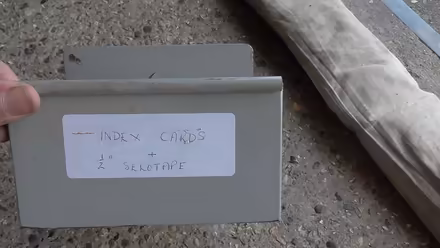 Photo of free Small metal tray (St Albans AL4) #1