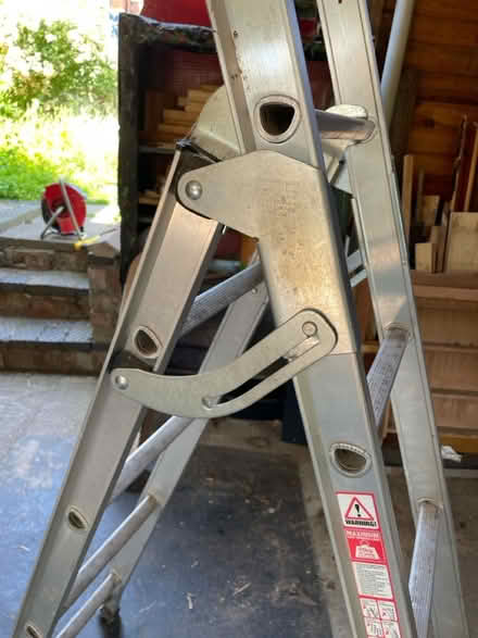 Photo of free Ladders (Kenilworth CV8) #2