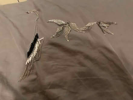 Photo of free Necklace and earrings (Silver Spring) #1