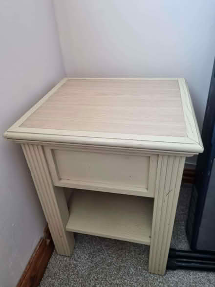 Photo of free Occasional/bedside table (Knighton LD7) #1