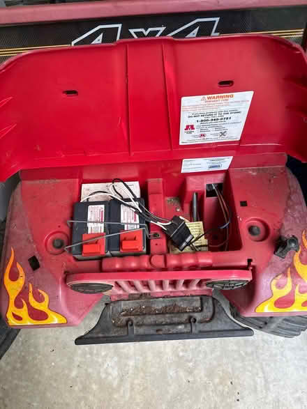 Photo of free Jeep for children (Monrovia - off Bartholows Road) #3