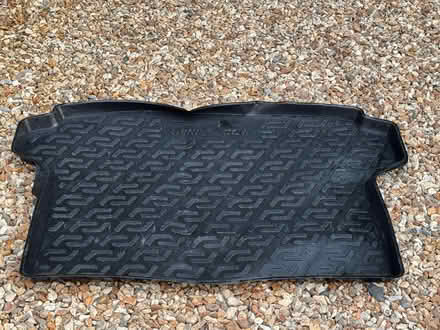 Photo of free Boot liner for Freelander 2 (East Marden) #2