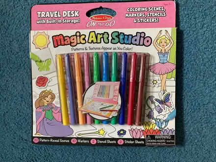Photo of free "Art Studio" (Spring Hill, Somerville) #1