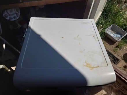 Photo of free Fridge (Chippenham SN14) #3