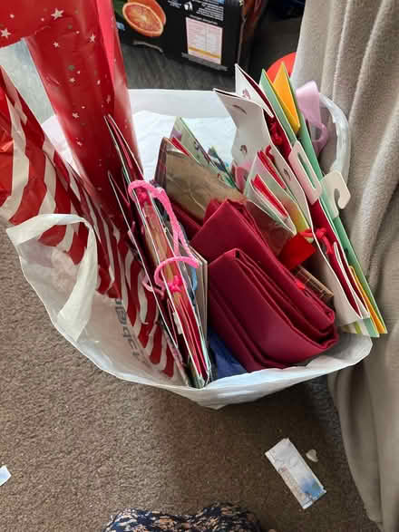 Photo of free Gift bags (Whitton. TW3) #1