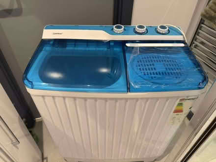 Photo of free Washing mashine (Nottingham NG1) #1