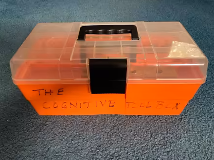 Photo of free toy tool box (Spring Hill, Somerville) #2