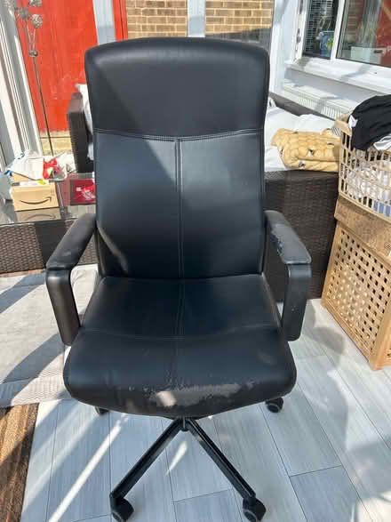 Photo of free Office chair (Rayleigh SS6) #1