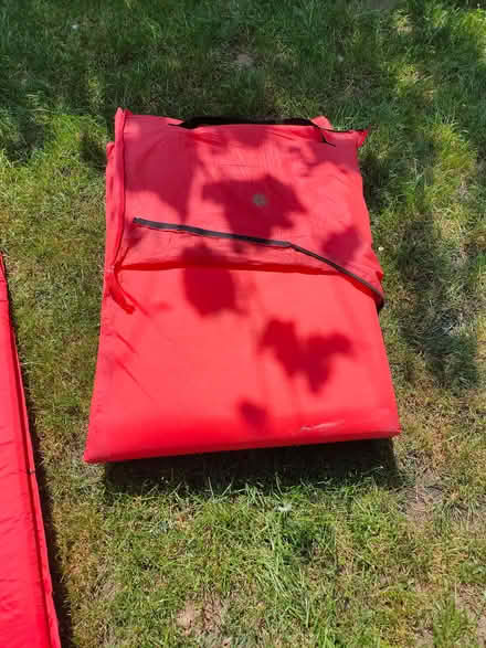 Photo of free Self-inflating camping mat (Emerson Park RM11) #3