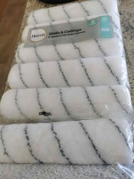 Photo of free Roller sleeves (Dawlish) #2