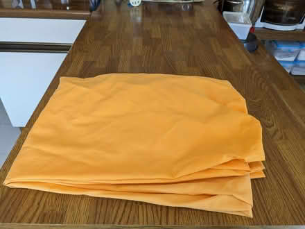 Photo of free Double Fitted Sheet (Emmer Green RG4) #1