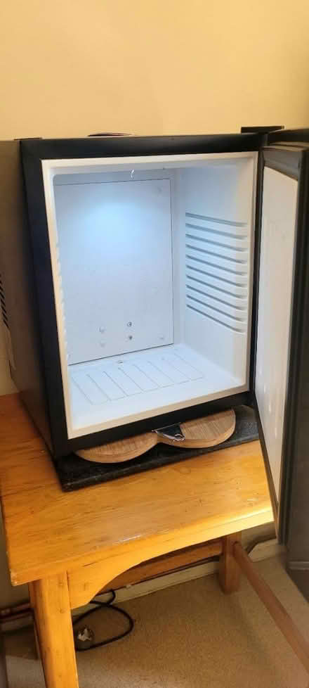 Photo of free Bar fridge (E16) #2