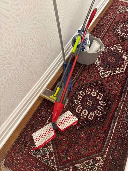 Photo of free Cleaning Supplies (Dempster east of Ridge) #1