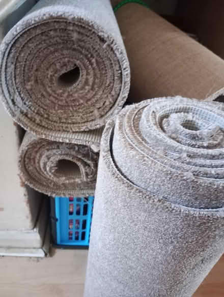 Photo of free Several Carpet offcuts (Edgware HA8) #1