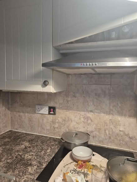 Photo of free Kitchen cupboards,work top oven and extractor. (Farley Hill LU1) #4