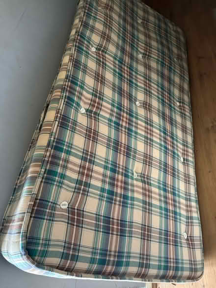 Photo of free Single bed mattress only (West Drayton UB7) #3