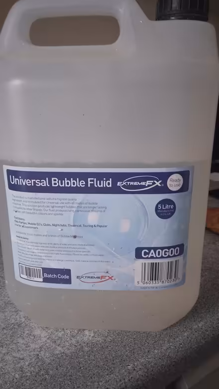 Photo of free bubbles (B14) #1