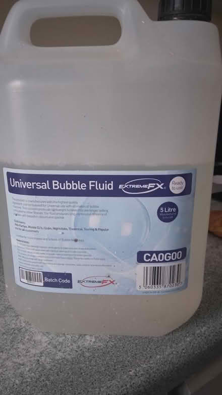 Photo of free bubbles (B14) #1