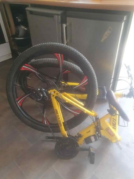 Photo of free Bike project (Appleby-in-Westmorland CA16) #4