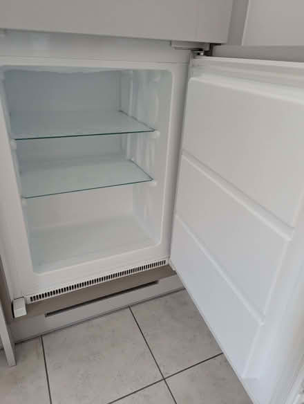 Photo of free Integrated Fridge Freezer (Hardwick East OX16) #3
