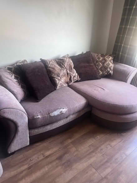 Photo of free 3 Seater Sofa (Mattersey DN10) #1