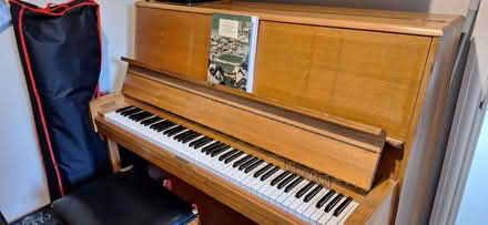 Photo of free Danemann piano (Horsham RH13) #1