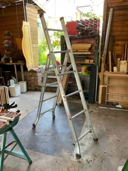 Photo of free Ladders (Kenilworth CV8) #1