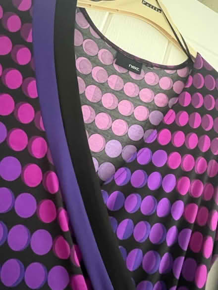 Photo of free Midi dress 12-14 (Cottonmill, St Albans, AL1) #3