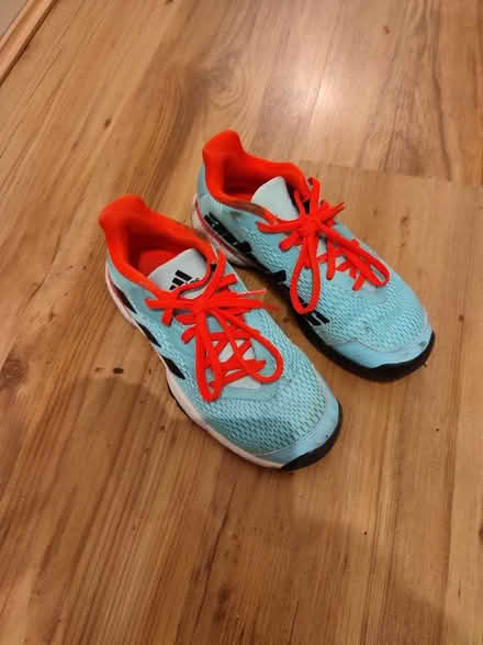 Photo of free Adidas Trainers UK size 1 (Central Preston PR1) #1