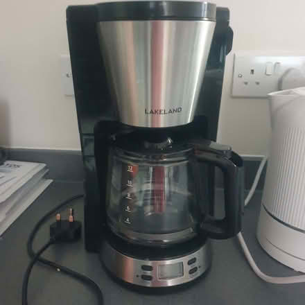 Photo of free Lakeland Coffee Maker. (Baldock SG7) #1