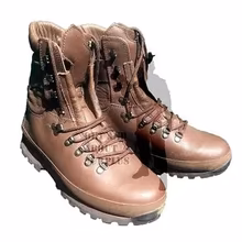 Photo of Cadet brown boots in size 5/6 (Clive Vale TN35) #1