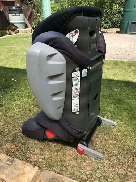 Photo of free Car Seat (Minster Lovell OX29) #2