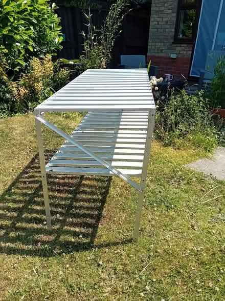 Photo of free Greenhouse staging/shelf (Brimington Chesterfield S43) #2