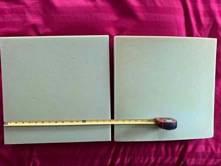 Photo of free 2 foam pillow forms (Davis Square, Somerville) #1