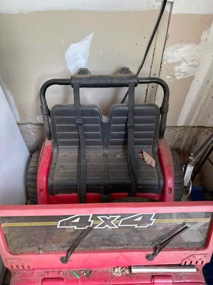 Photo of free Jeep for children (Monrovia - off Bartholows Road) #2