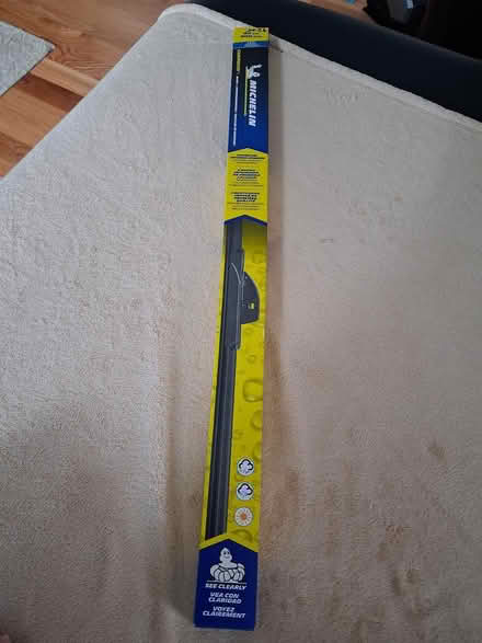 Photo of free New 26" Michelin car wiper (Highlands, NJ) #1