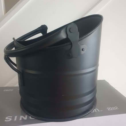 Photo of free Charcoal bucket (Baldock SG7) #2