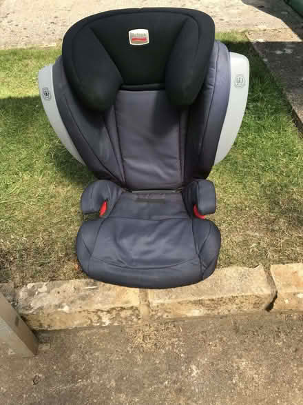 Photo of free Car Seat (Minster Lovell OX29) #1