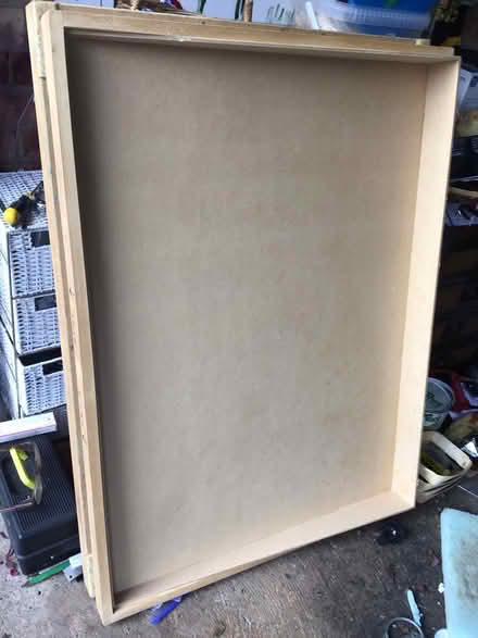 Photo of free Large wooden tray (IP4) #2