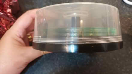 Photo of free Blank CDs and DVDS writable & cases (SW11) #2